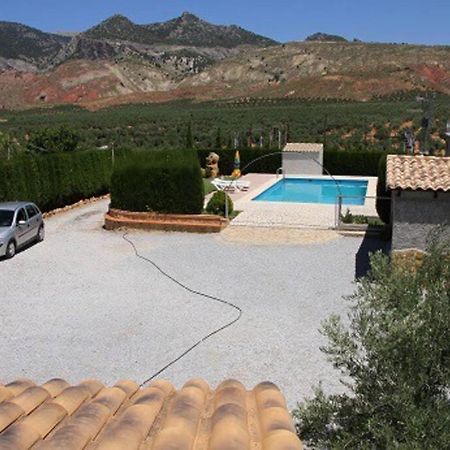 Вилла Cortijo Aurelia Посо-Алькон Экстерьер фото