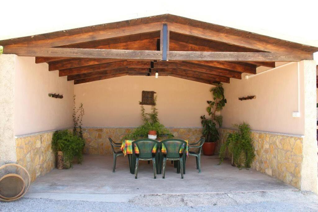 Вилла Cortijo Aurelia Посо-Алькон Экстерьер фото